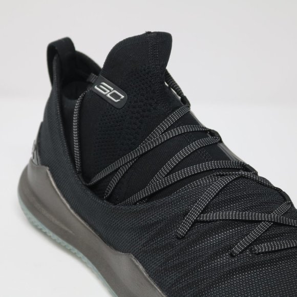 UA Curry 5 Pi Day Black Metallic Iron Limited New main image 10